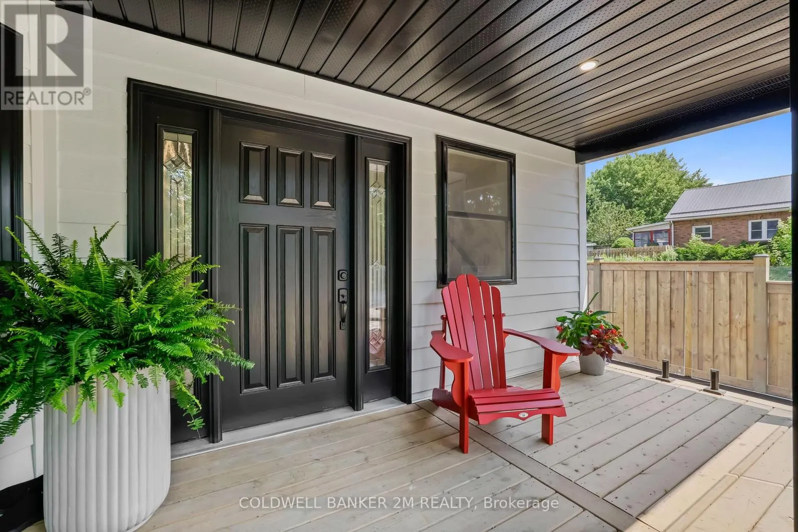 128 BUCKINGHAM AVENUE