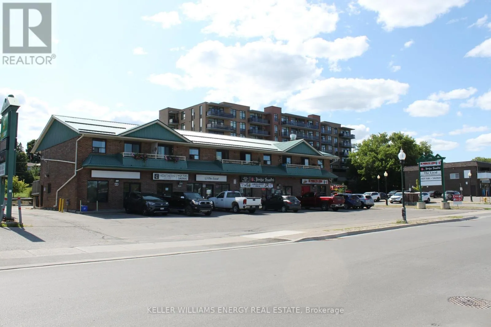 MAIN FLOOR - 48 WATER STREET, #Main Floor