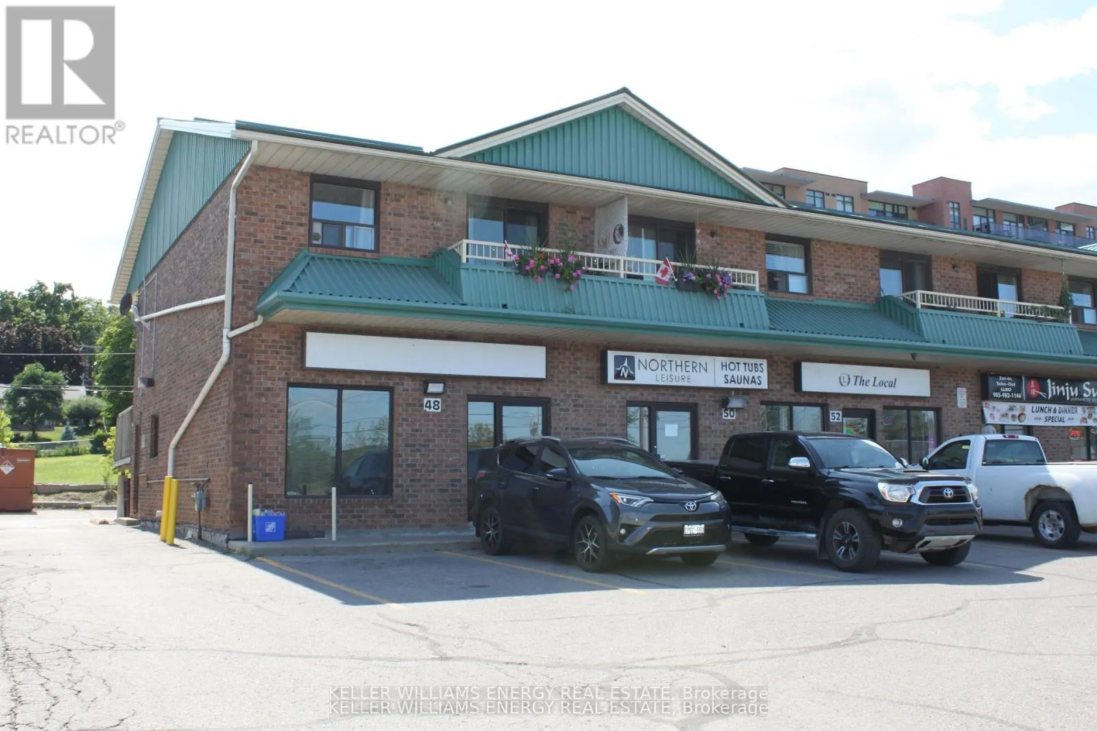 MAIN FLOOR - 48 WATER STREET, #Main Floor