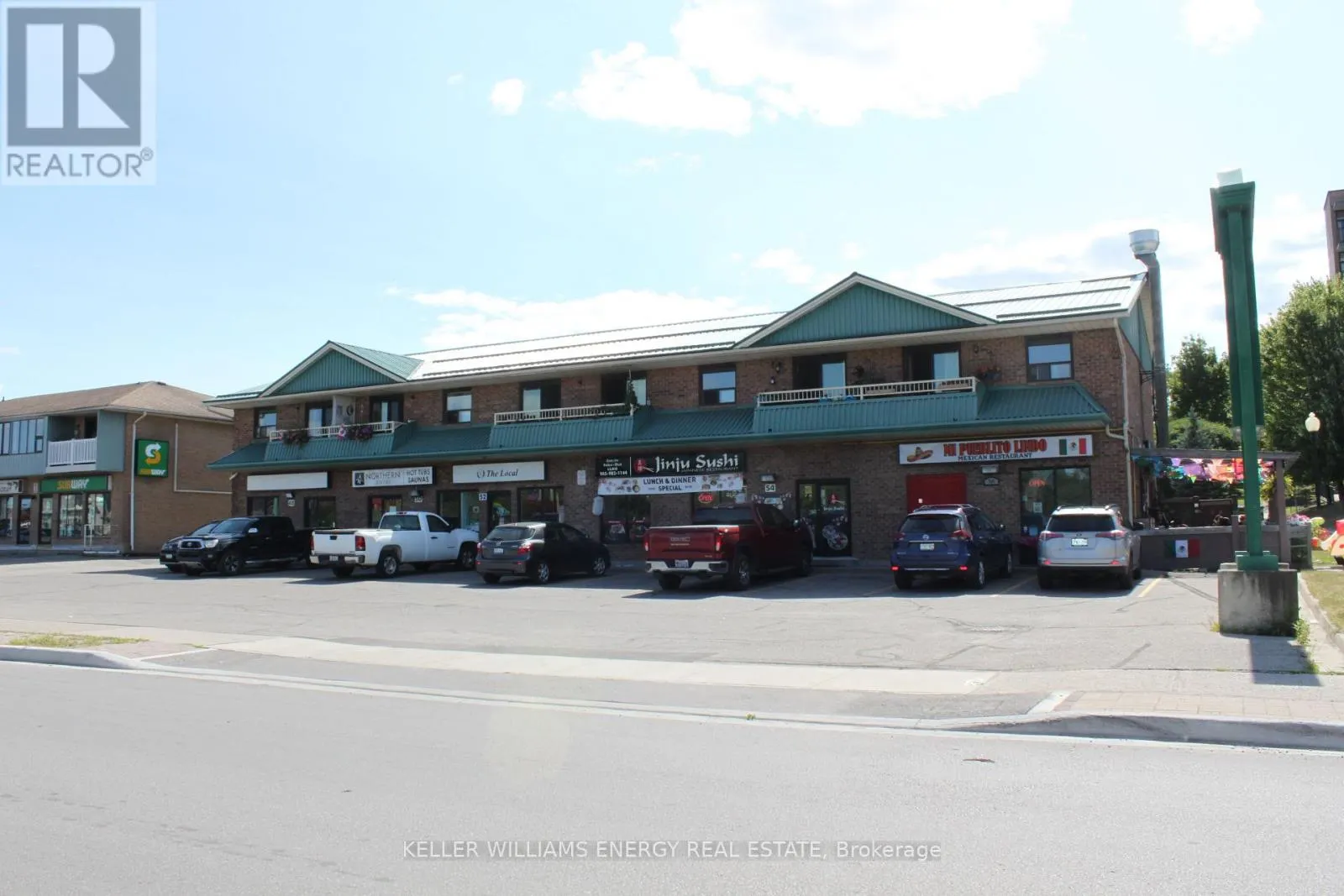 MAIN FLOOR - 48 WATER STREET, #Main Floor