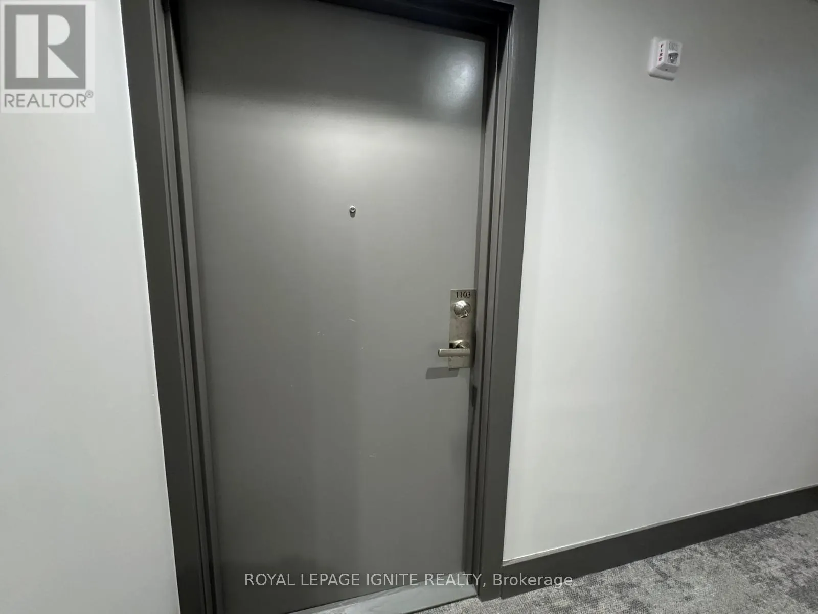 1103 - 55 CLARINGTON BOULEVARD