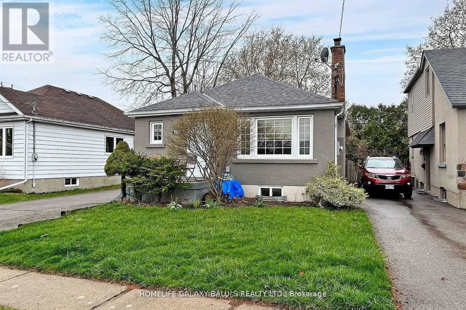 BASEMENT - 136 CENTRAL PARK BOULEVARD N