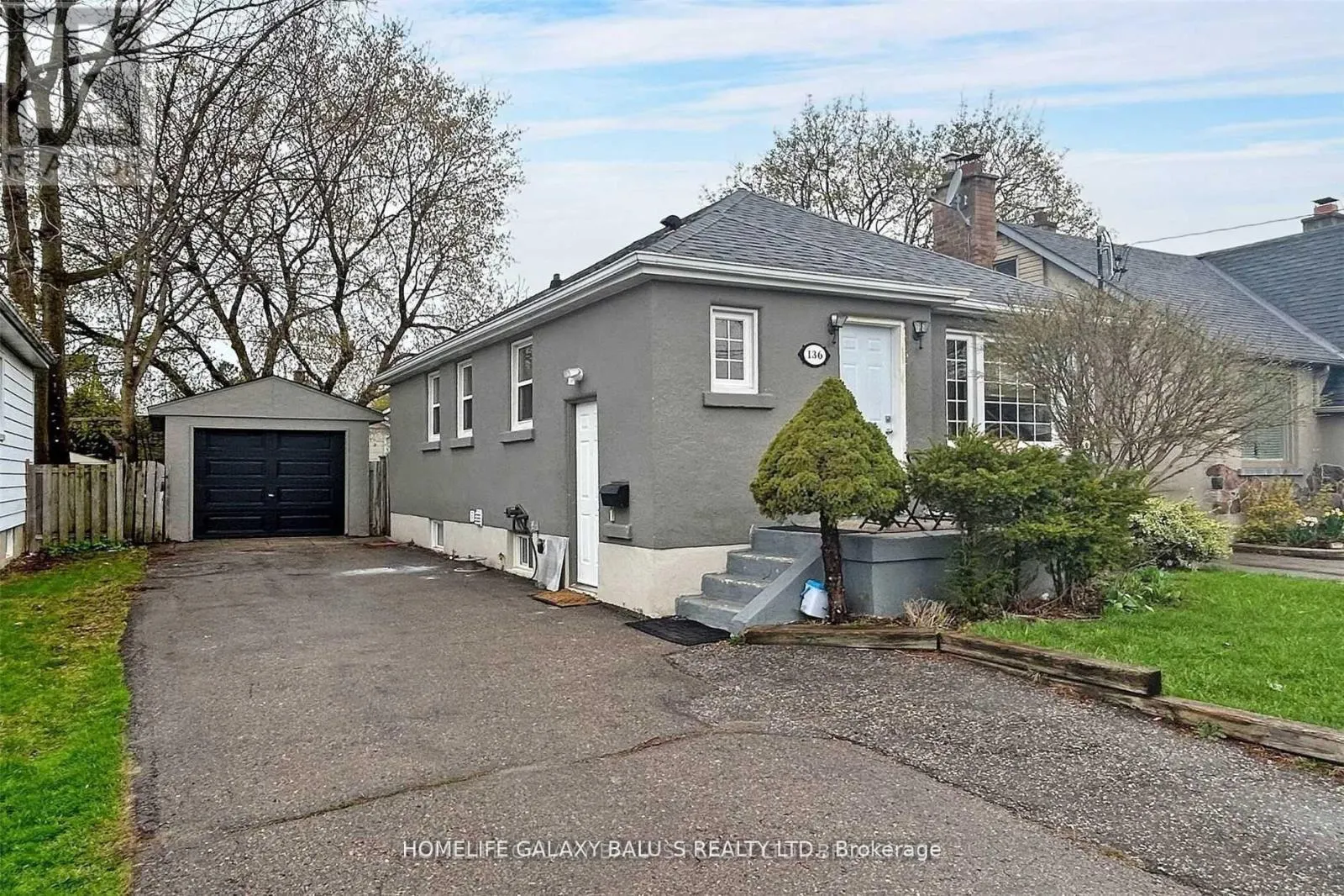 BASEMENT - 136 CENTRAL PARK BOULEVARD N