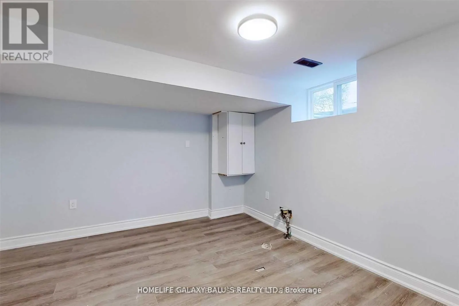 BASEMENT - 136 CENTRAL PARK BOULEVARD N