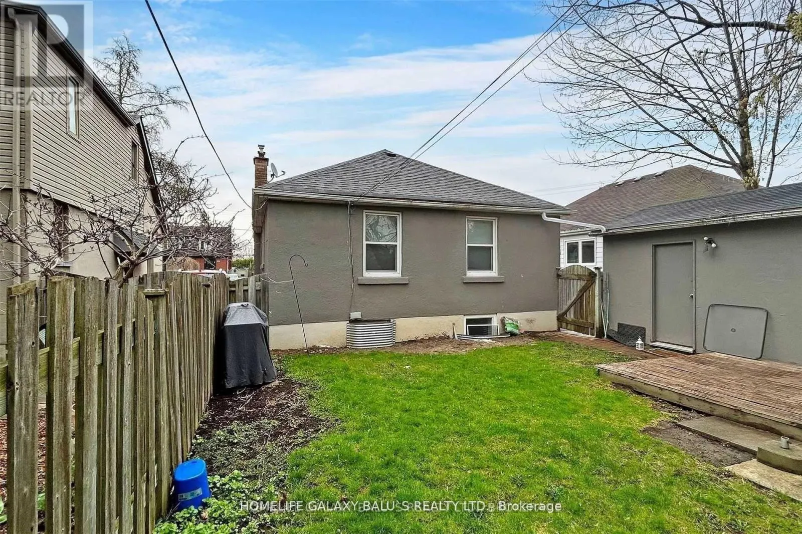 BASEMENT - 136 CENTRAL PARK BOULEVARD N