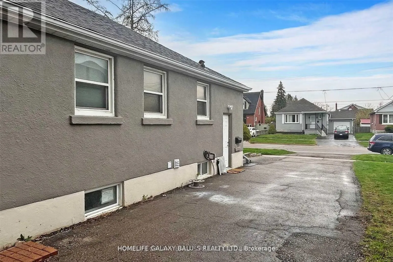 BASEMENT - 136 CENTRAL PARK BOULEVARD N