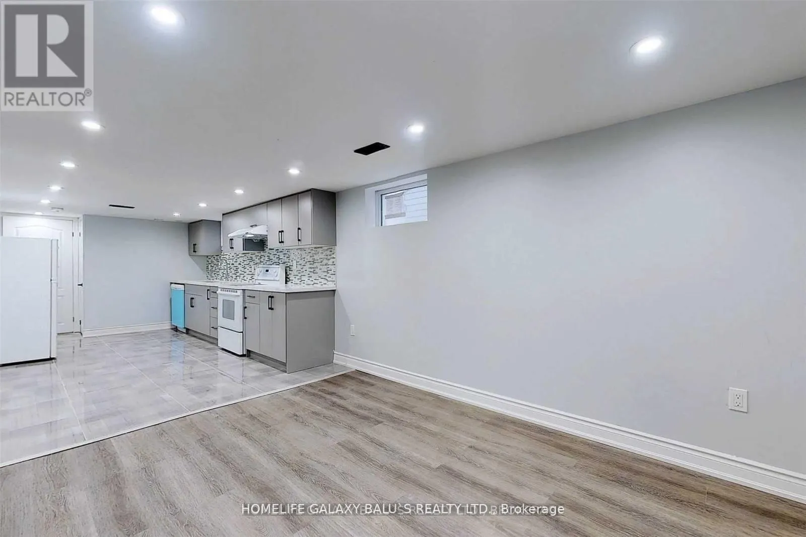 BASEMENT - 136 CENTRAL PARK BOULEVARD N