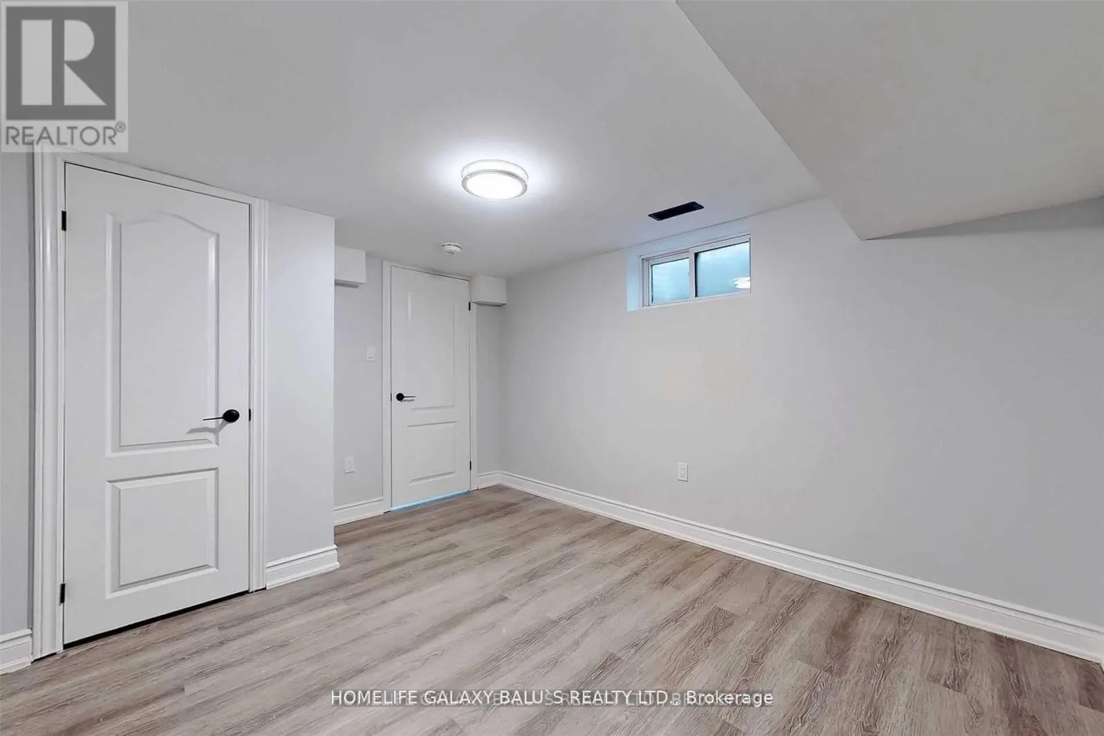 BASEMENT - 136 CENTRAL PARK BOULEVARD N