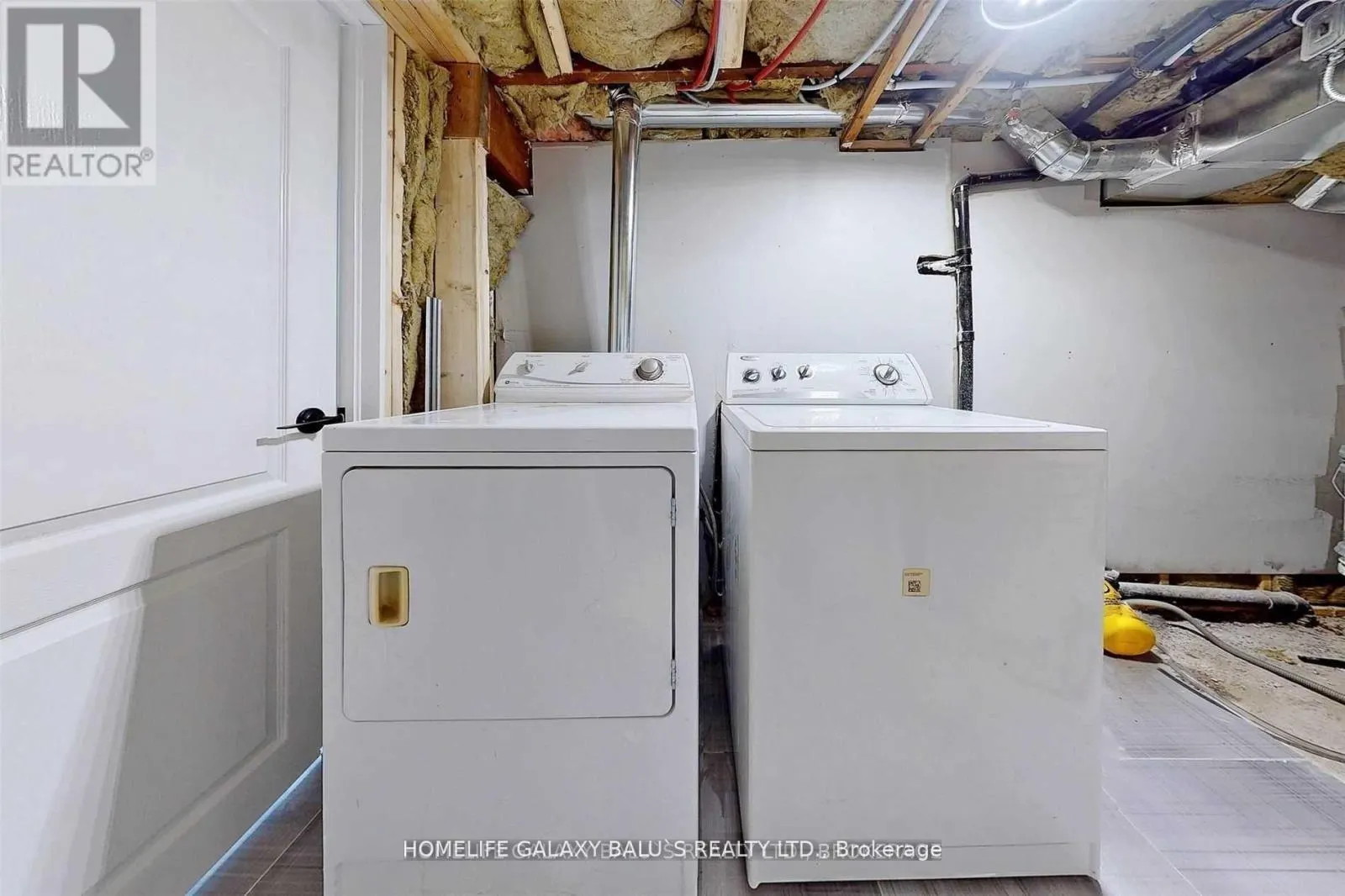 BASEMENT - 136 CENTRAL PARK BOULEVARD N