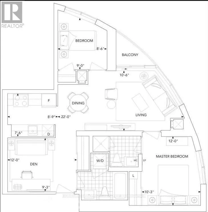 1714 - 181 VILLAGE GREEN SQUARE