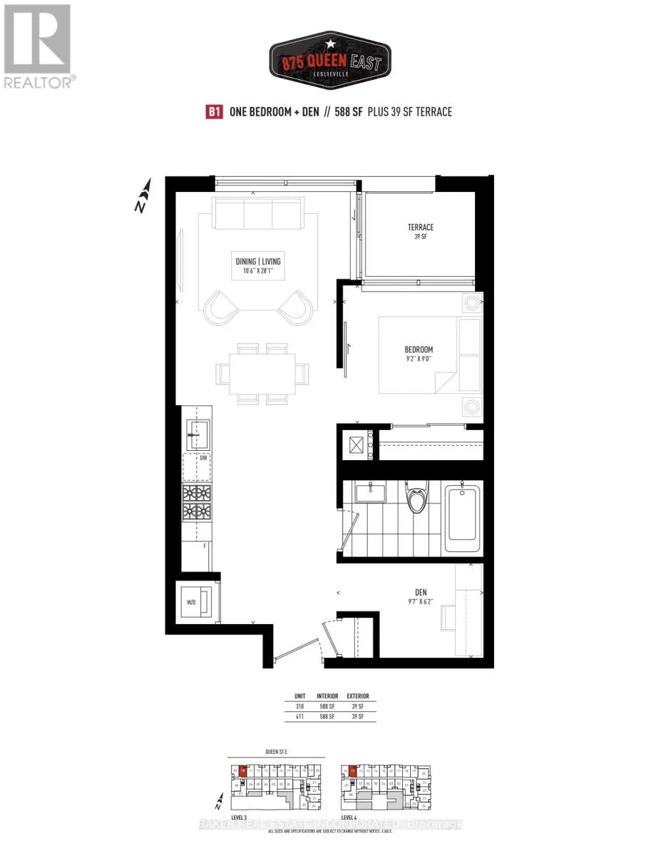 310 - 246 LOGAN AVENUE