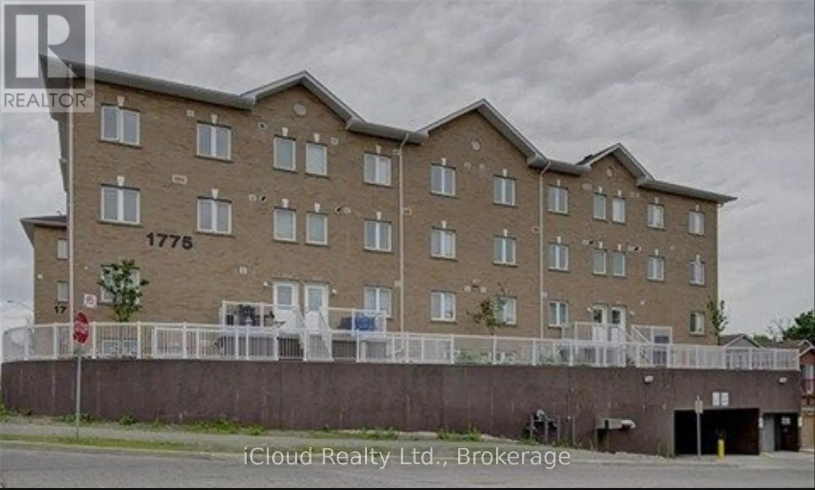 105 - 1775 MARKHAM ROAD