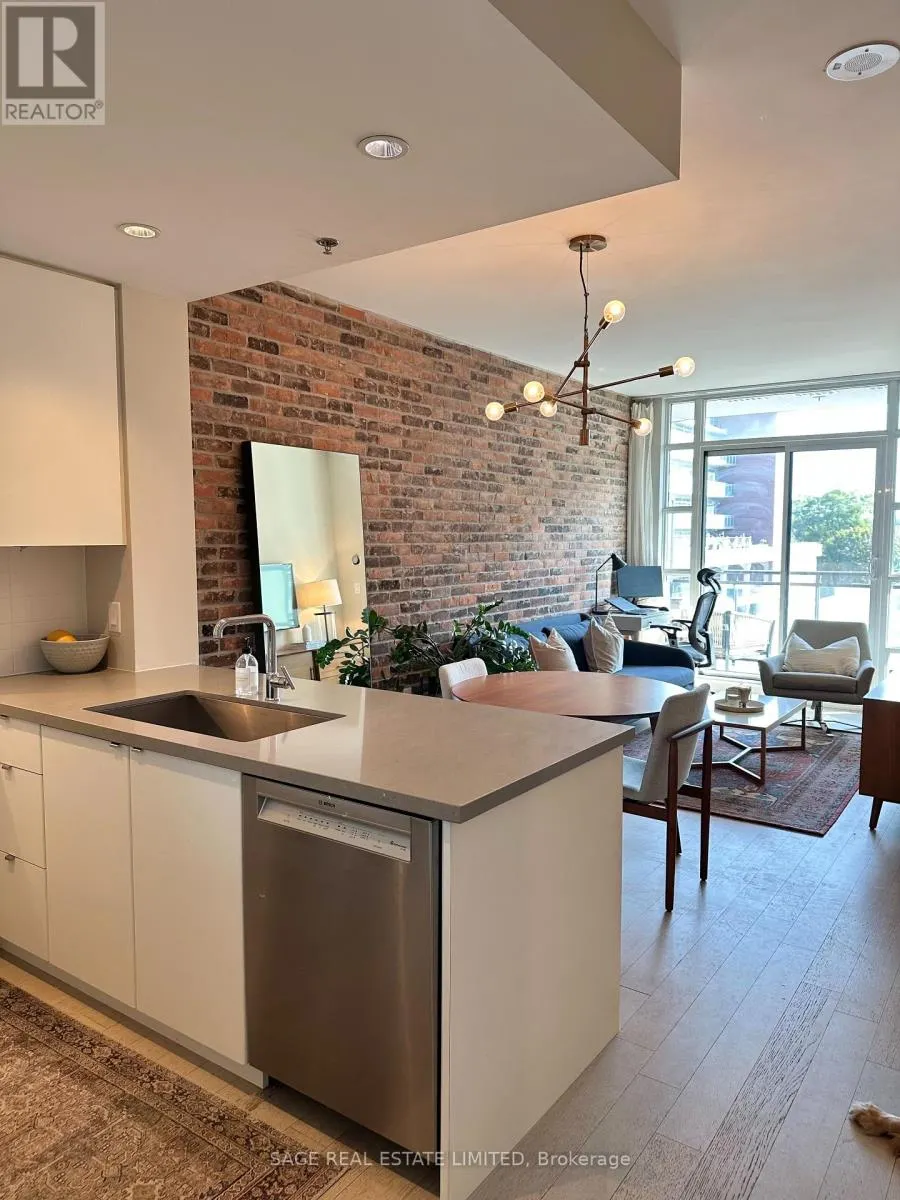 615 - 88 COLGATE AVENUE