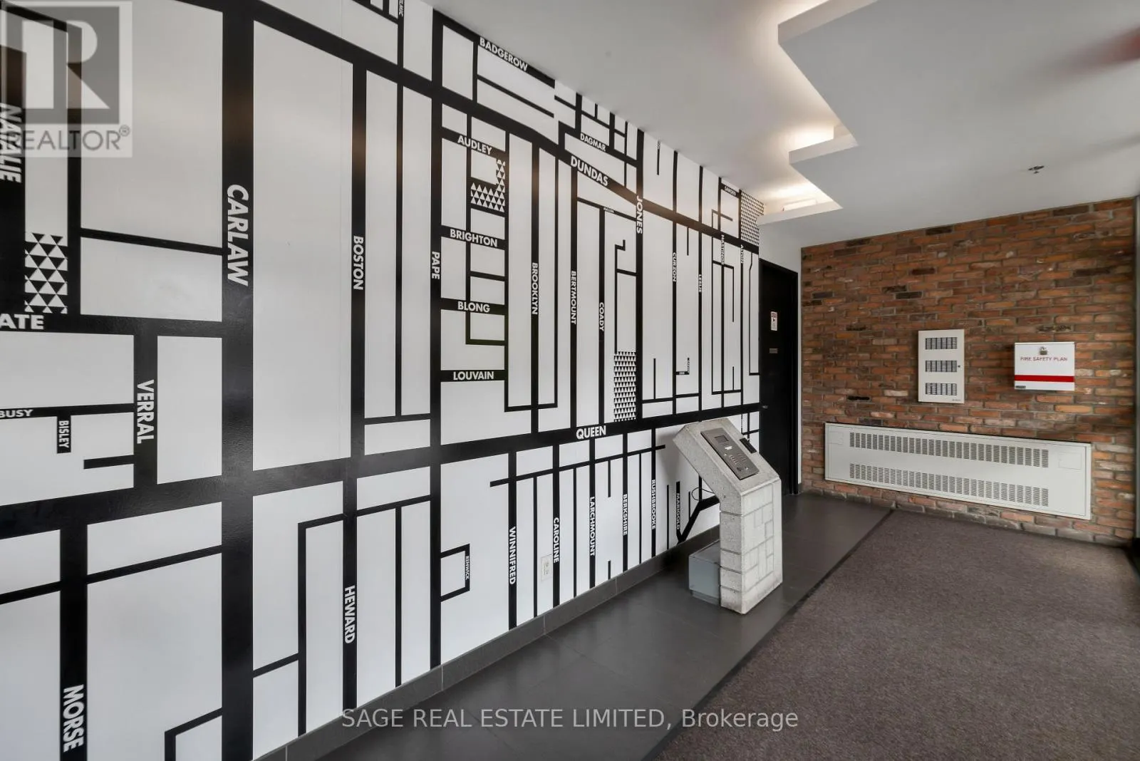 615 - 88 COLGATE AVENUE