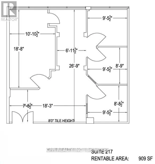 217 - 650 KING STREET E