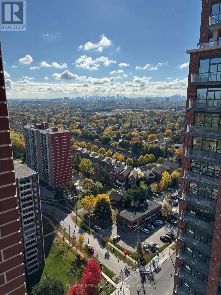 2725 - 3270 SHEPPARD AVENUE E