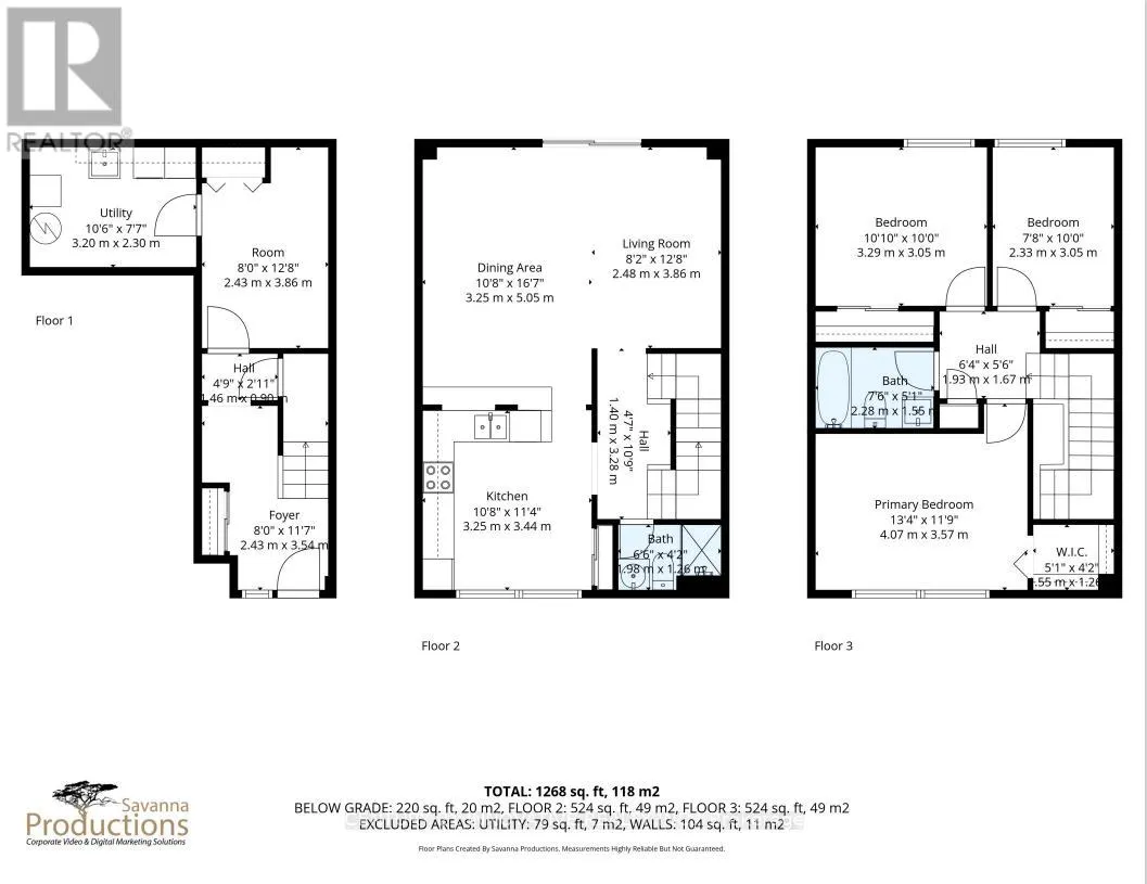 68 - 102 TRAILRIDGE CRESCENT
