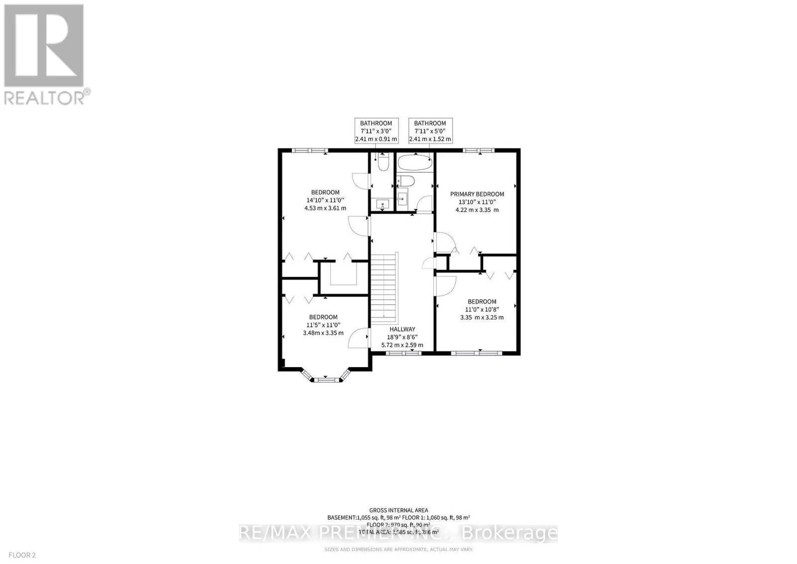 40 STAFFORD CRESCENT