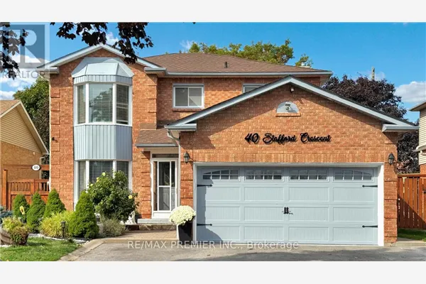 40 STAFFORD CRESCENT