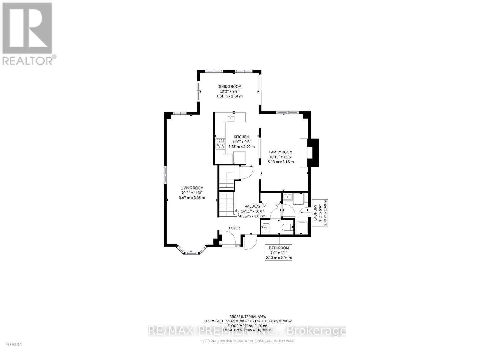 40 STAFFORD CRESCENT