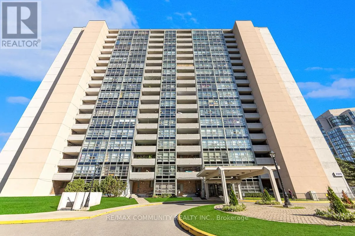 1102 - 3380 EGLINTON AVENUE E