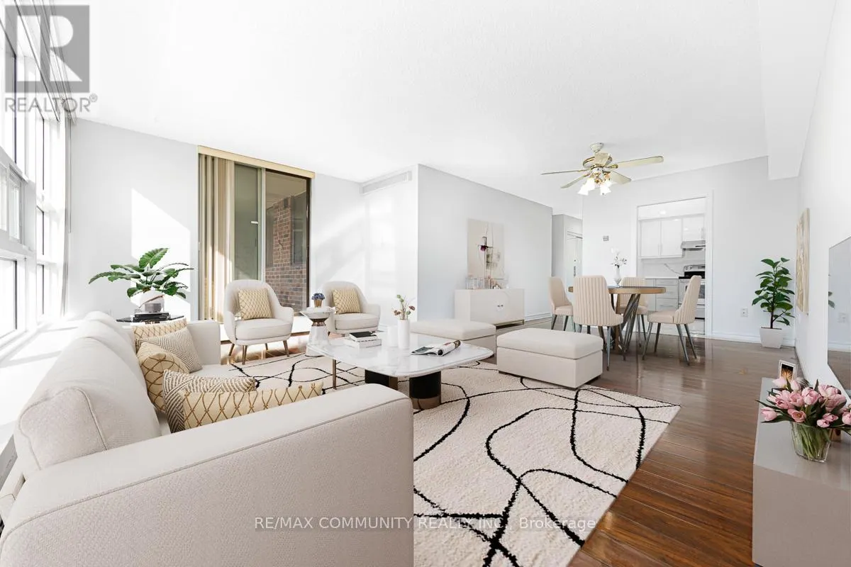 1102 - 3380 EGLINTON AVENUE E