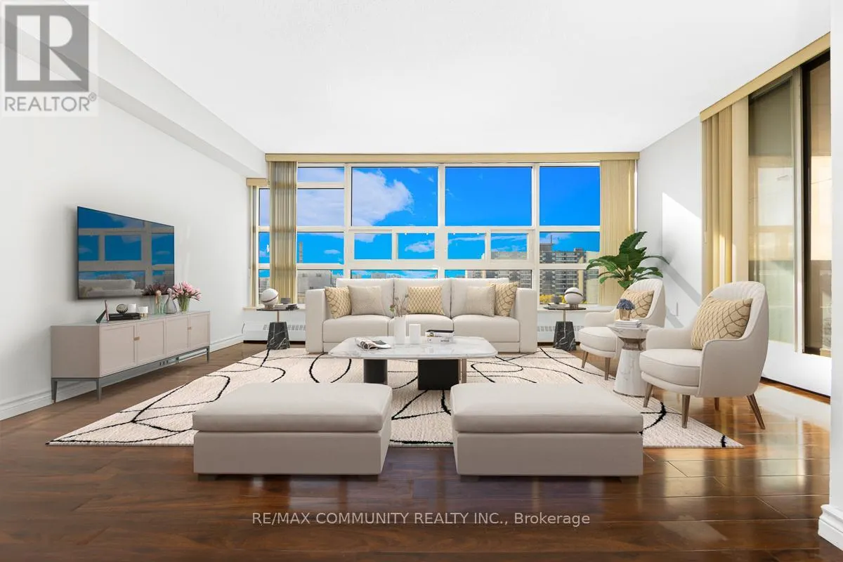 1102 - 3380 EGLINTON AVENUE E