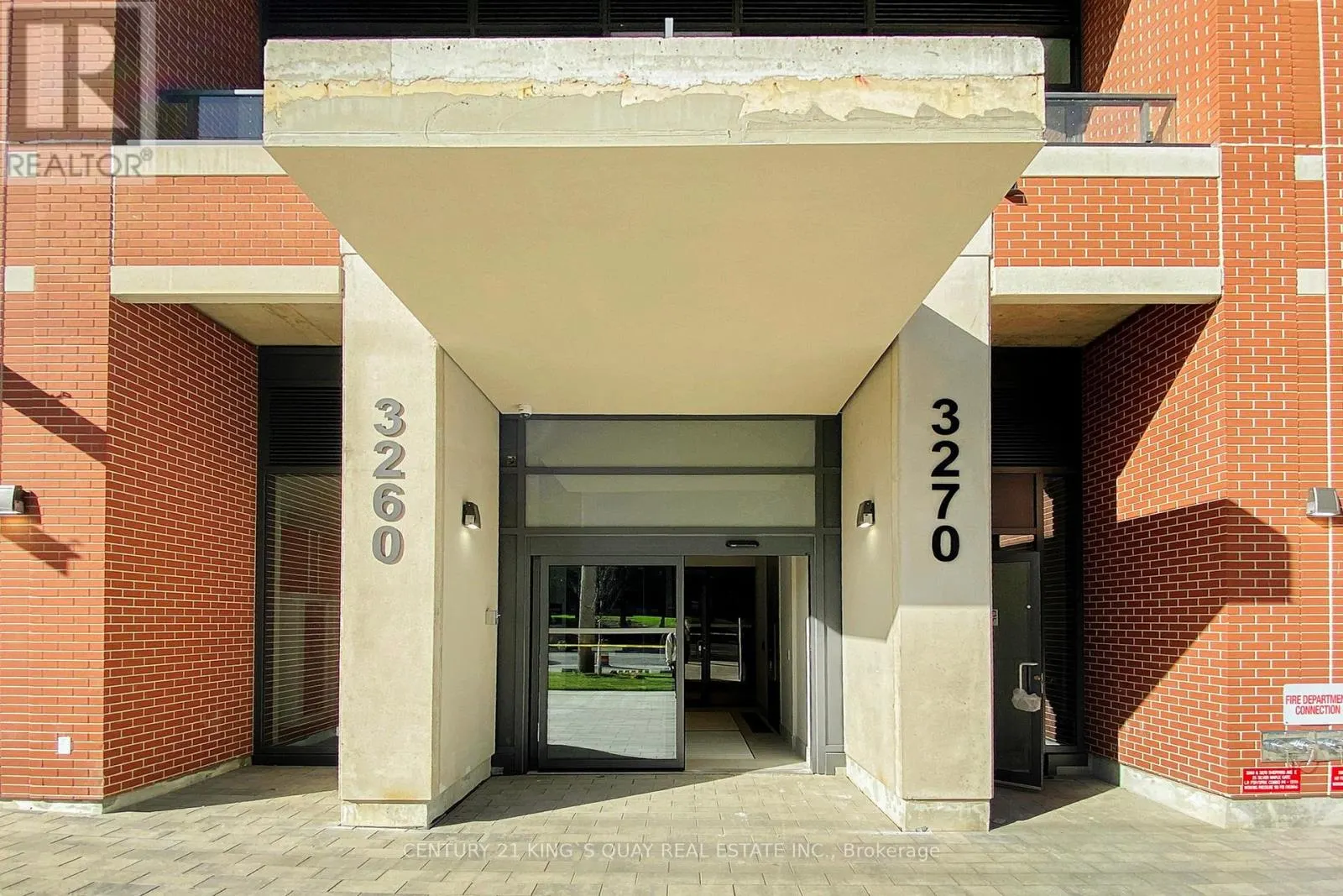 405 - 3260 SHEPPARD AVENUE E