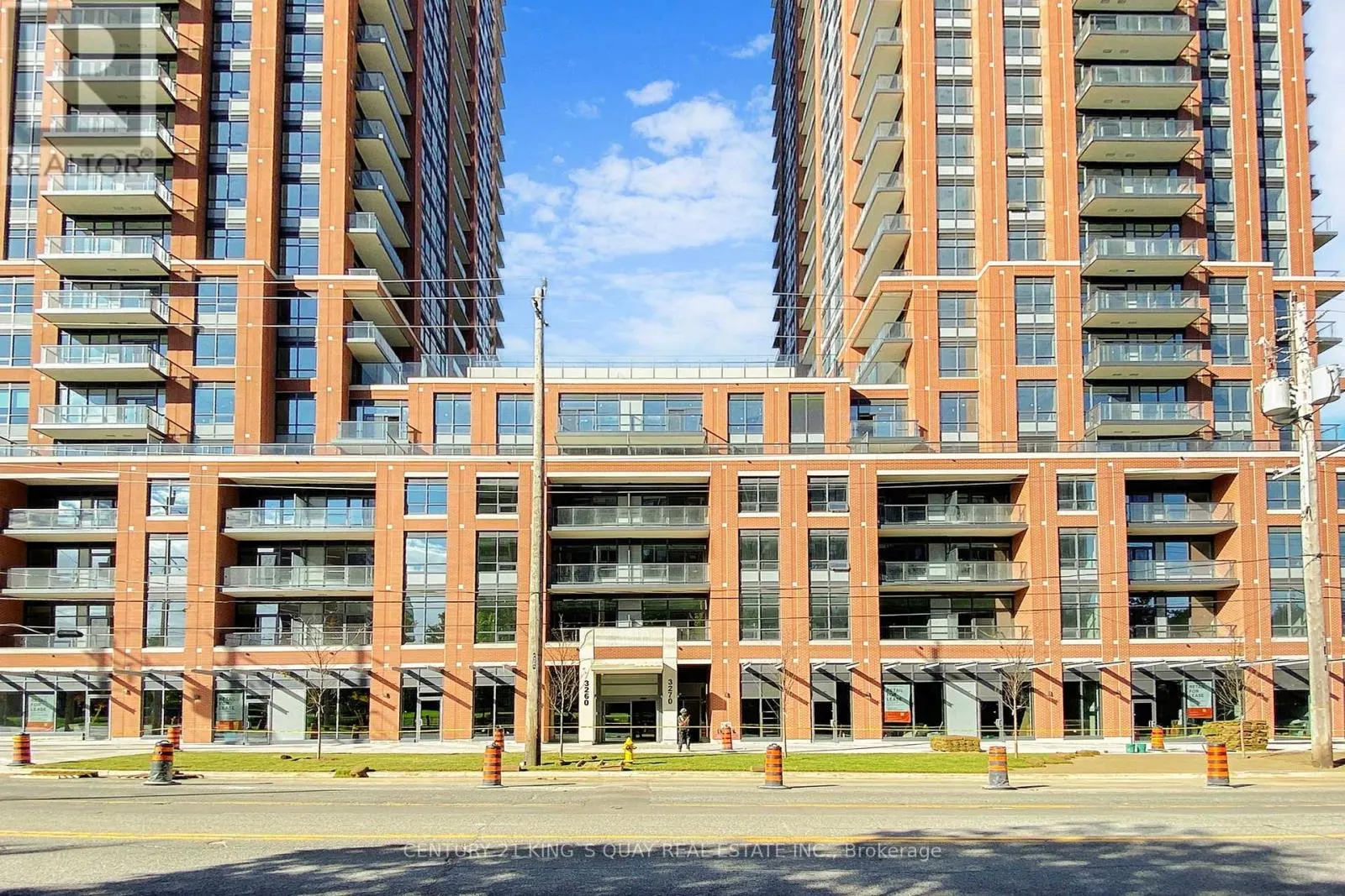 405 - 3260 SHEPPARD AVENUE E