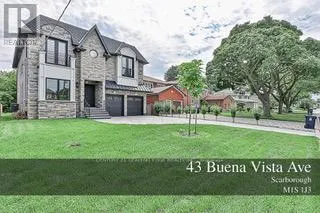 43 BUENA VISTA AVENUE