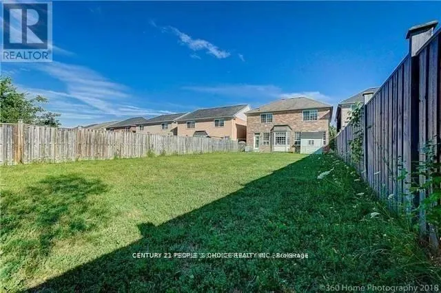 MAIN & 2ND FLOOR - 28 MEANDERING TRAIL E