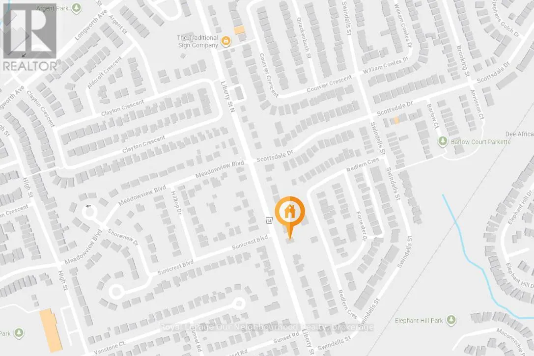 221 LIBERTY STREET N