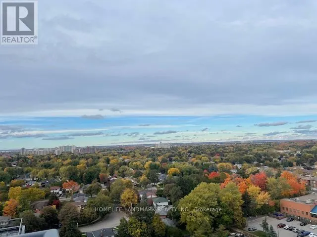 1529 - 3270 SHEPPARD AVENUE E