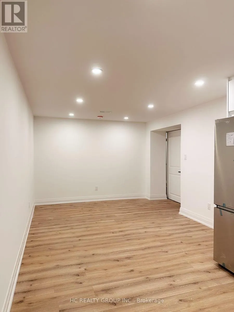 (BASEMENT) - 34 BIRCHARD STREET