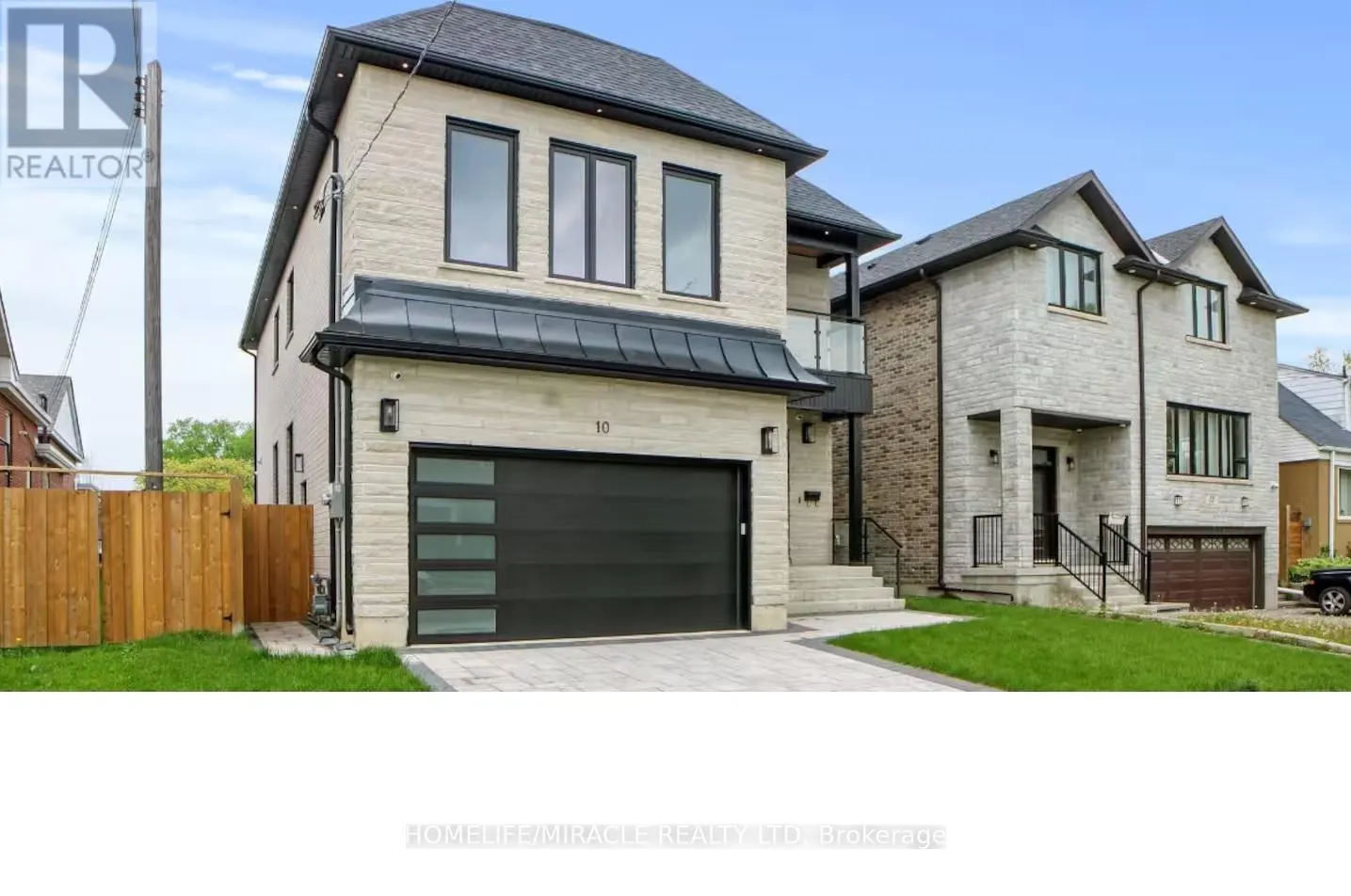 10 STAMFORD SQUARE S