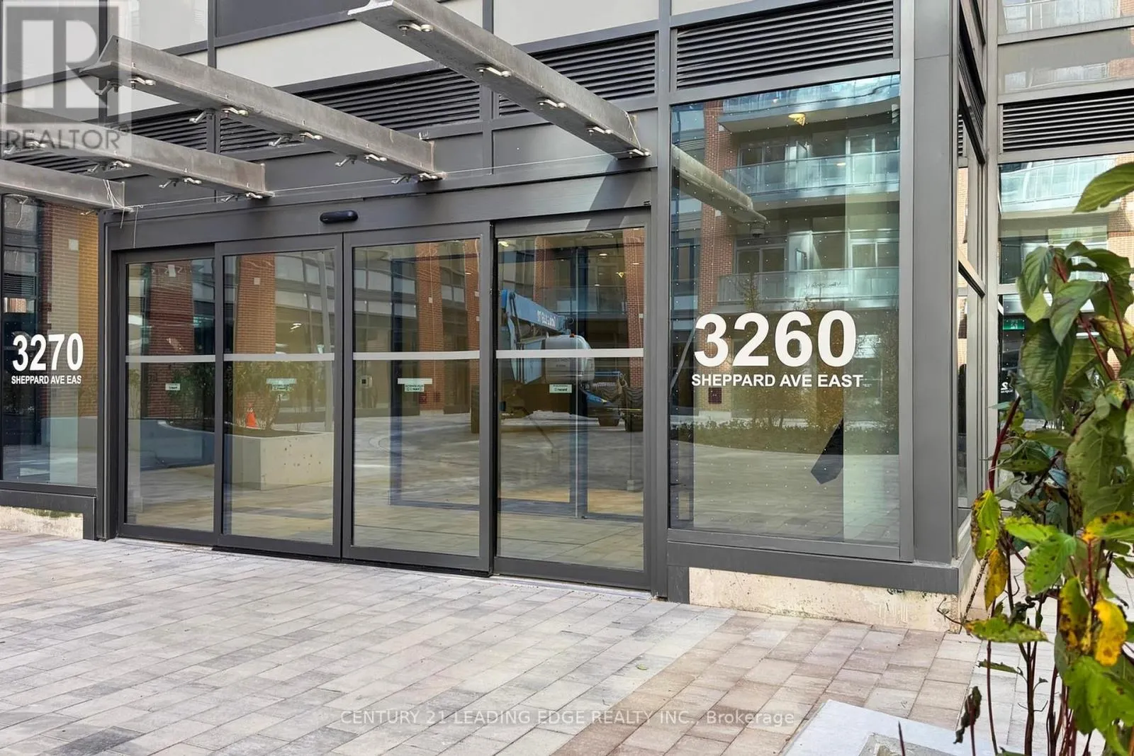 506 - 3260 SHEPPARD AVENUE E