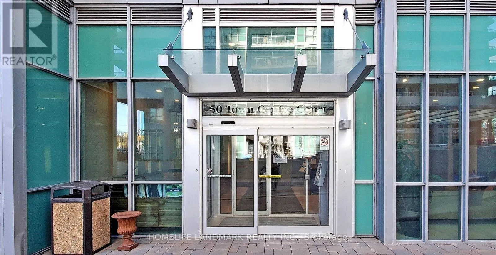 406 - 50 TOWN CENTRE COURT