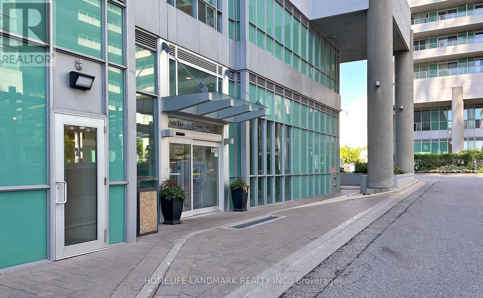 406 - 50 TOWN CENTRE COURT