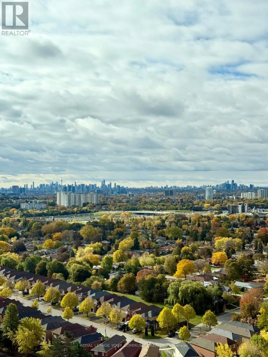 2525 - 3270 SHEPPARD AVENUE E