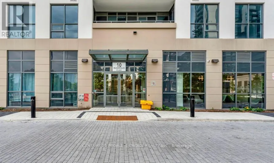 102 - 10 MEADOWGLEN PLACE