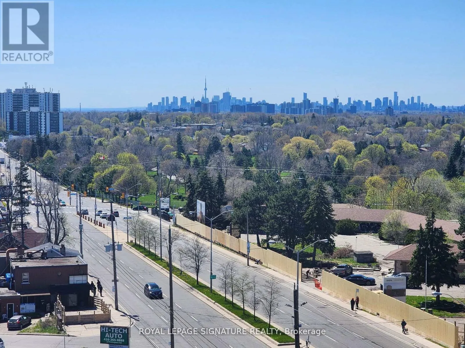 905 - 2799 KINGSTON ROAD