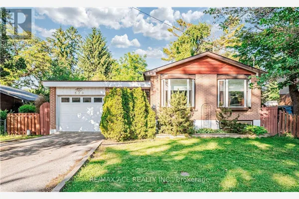 573 MARKSBURY ROAD