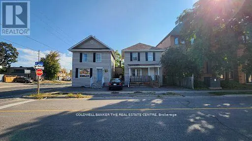 27 & 29 GLADSTONE AVENUE