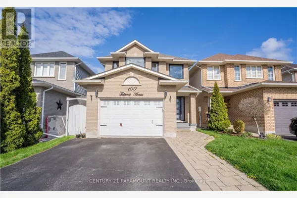 100 FIELDCREST AVENUE