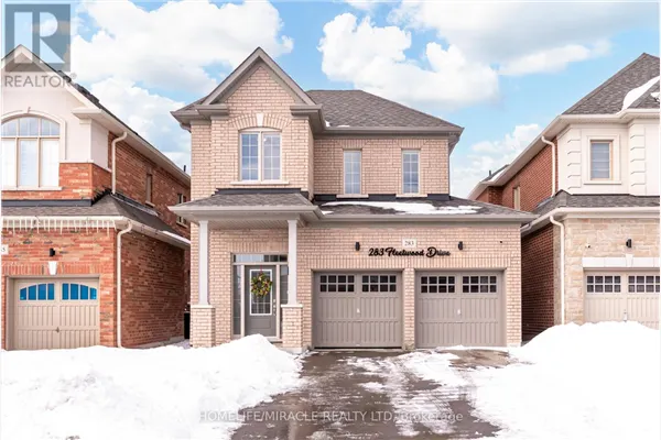 283 FLEETWOOD DRIVE