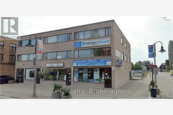 74 SIMCOE STREET S