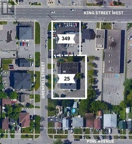 349 KING STREET W