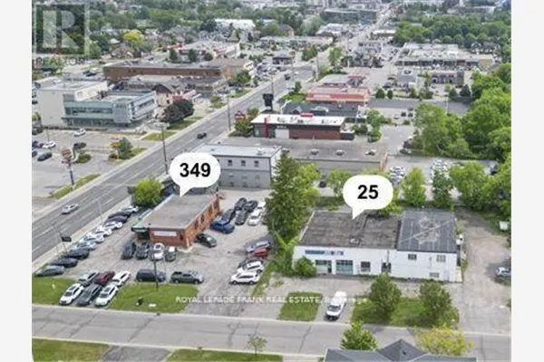 349 KING STREET W