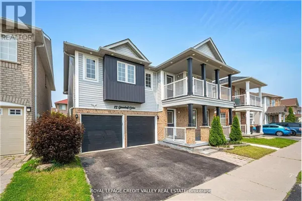 12 GREENHALF DRIVE