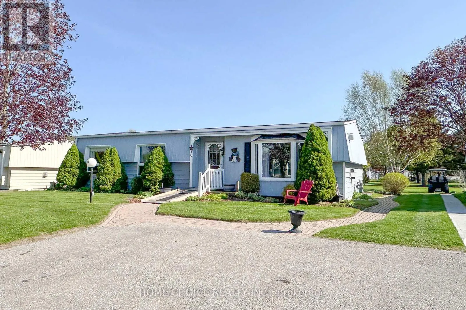 46 FAIRWAY DRIVE
